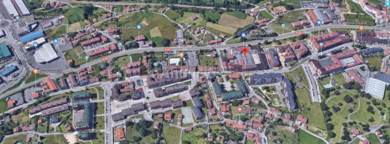 Local Comercial en venta en Camino del real, Fozaneldi-Tenderina-Ventanielles, Oviedo