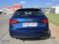Audi A3 SPORTBACK 1.6 TDI ATTRACTION de 2013 con 58.000 Km por 10.000 EUR. en Huesca