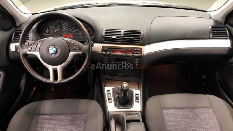 BMW SERIE 3 330d berlina
