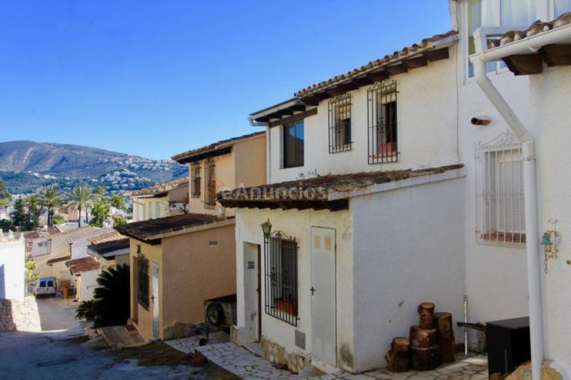 Casa en venta en  Benimeit-Tabaira, Moraira