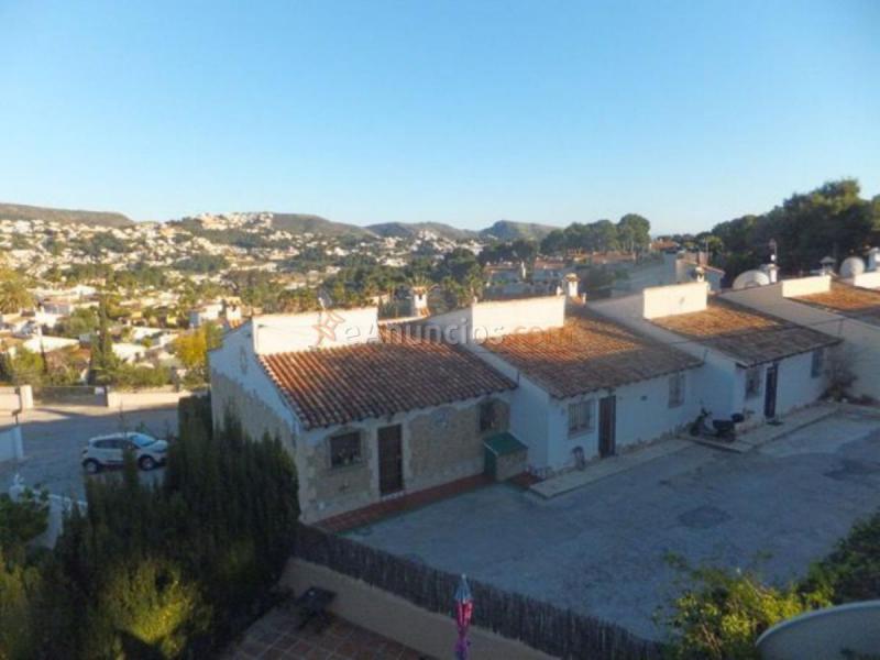 Casa en venta en  Benimeit-Tabaira, Moraira
