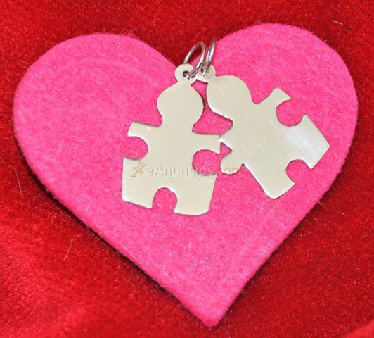 JOYAS compartidas en oro y plata