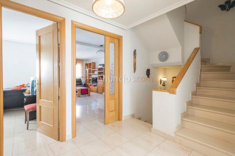 Adosado en venta en  Rivas Centro, Rivas-Vaciamadrid