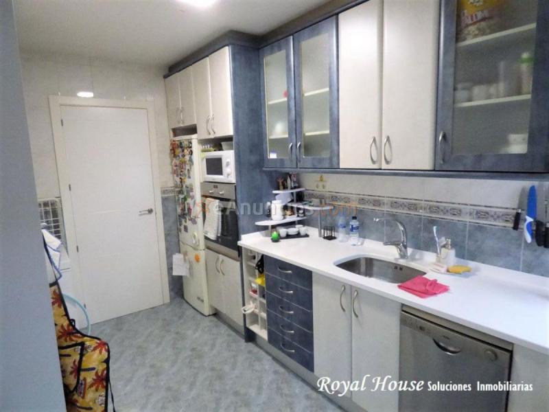 Apartamento en venta en  IGNACIO GONZALEZ, Carlos Ruiz, Collado Villalba