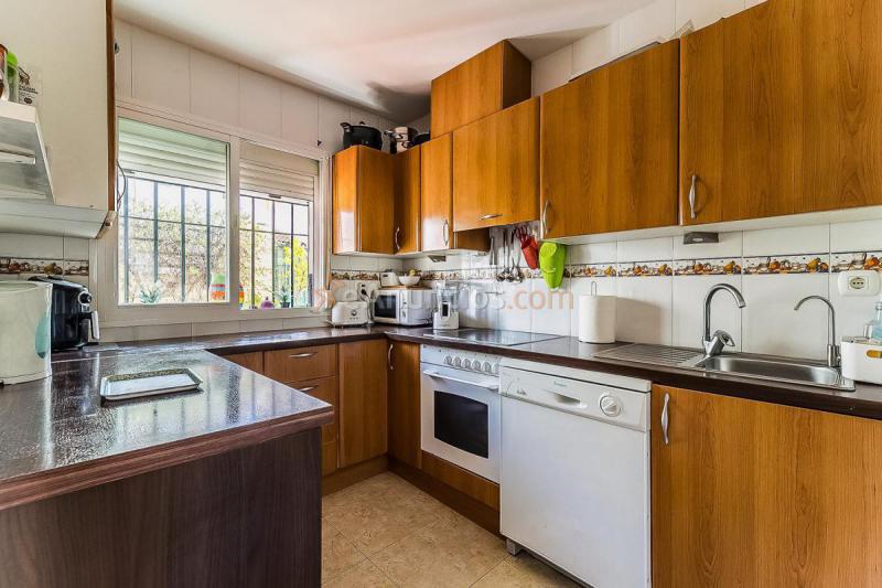 Adosado en venta en  Mollina