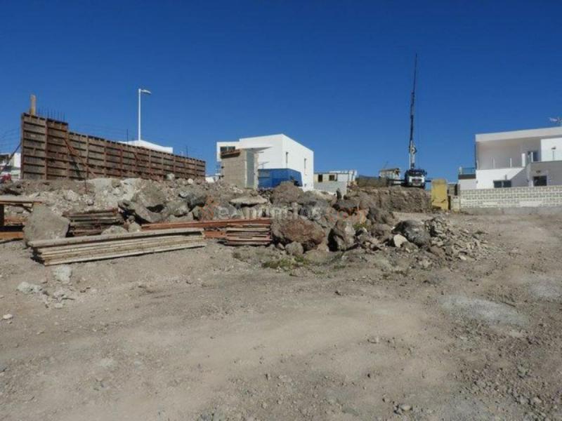 Parcela Rustica en venta en Calle Trasatlántico Titanic, Telde, Playa del Hombre - Taliarte - Salinetas, Telde