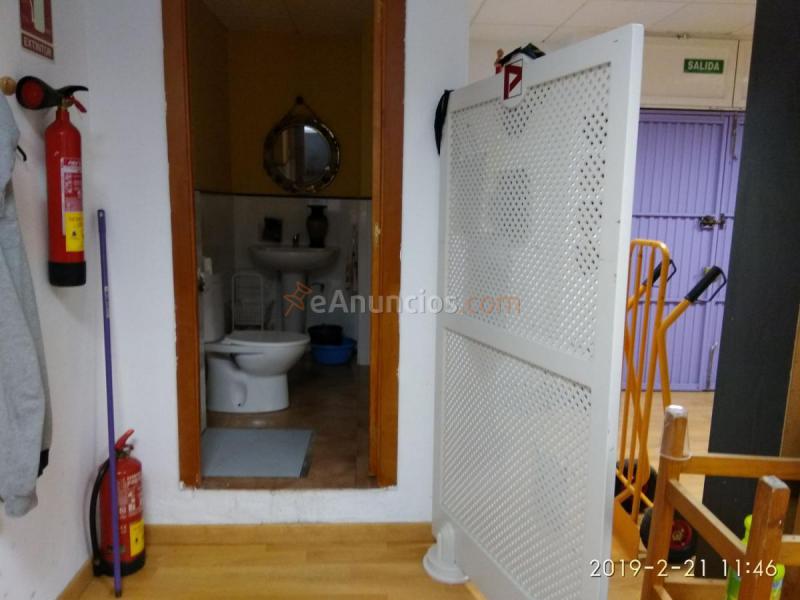 Local Comercial en venta en  Bailén - Miraflores, Málaga