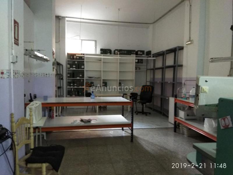 Local Comercial en venta en  Bailén - Miraflores, Málaga