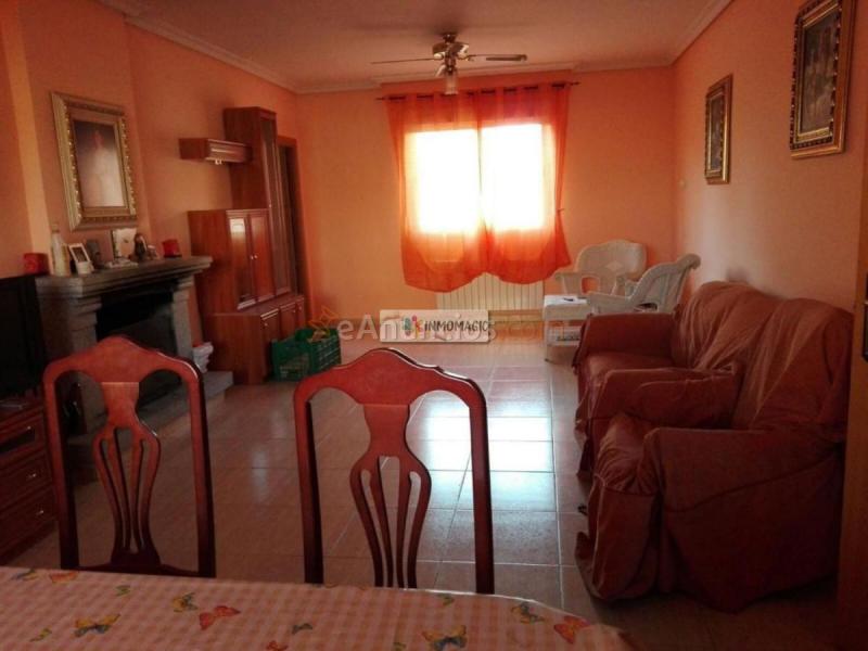 Adosado en venta en  Las Ventas de Retamosa