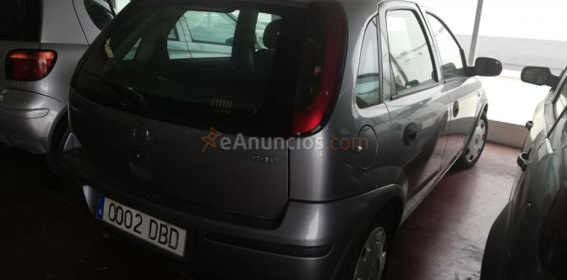 Opel corsa 1.3cdti