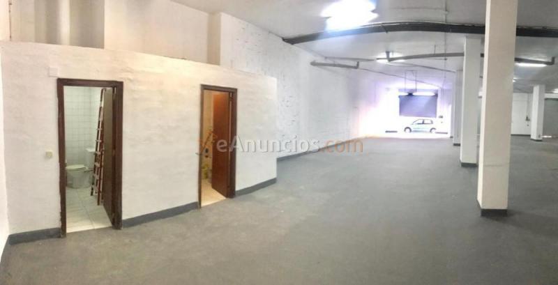 Venta bajo comercial reformado