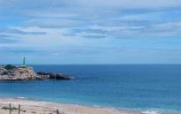 Chalet en venta en primera línea de mar