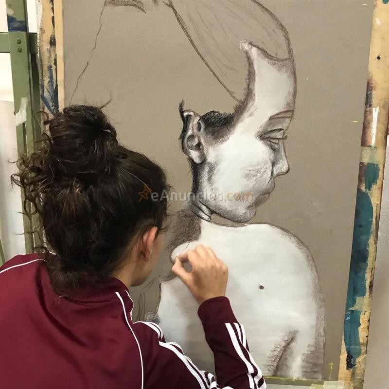 Clases de Dibujo y Pintura