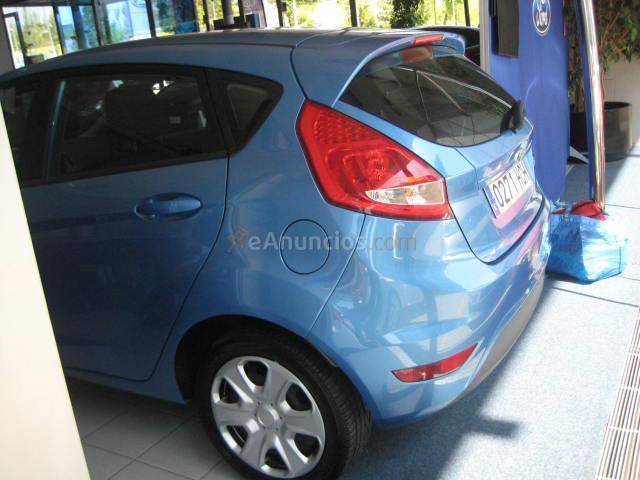 Ford Fiesta TDCI TREND 70 CV 5P