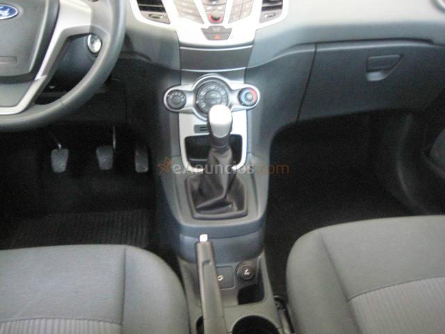 Ford Fiesta TDCI TREND 70 CV 5P