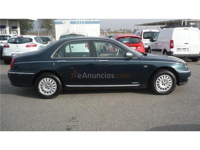 Rover 75 2.5 KV6 Club KmCertificados-EstadoImpecable-CueroB