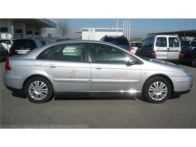 Citroen C5 1.6HDI Premier FAP KmCertificados-Particular-Impec