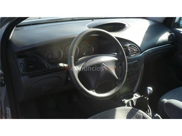 Citroen C5 1.6HDI Premier FAP KmCertificados-Particular-Impec