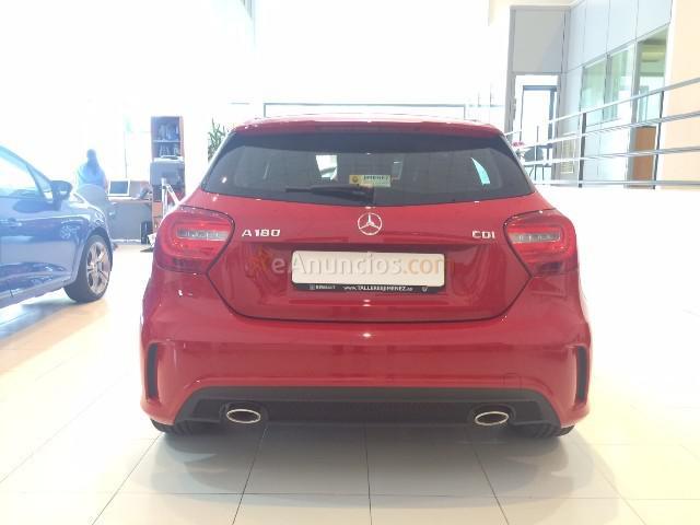 Mercedes-Benz A 180 180cdi Be Amg Line 7g-dct