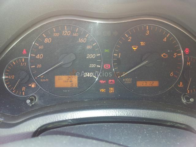 Toyota Avensis Wagon 2.0D-4D Sol