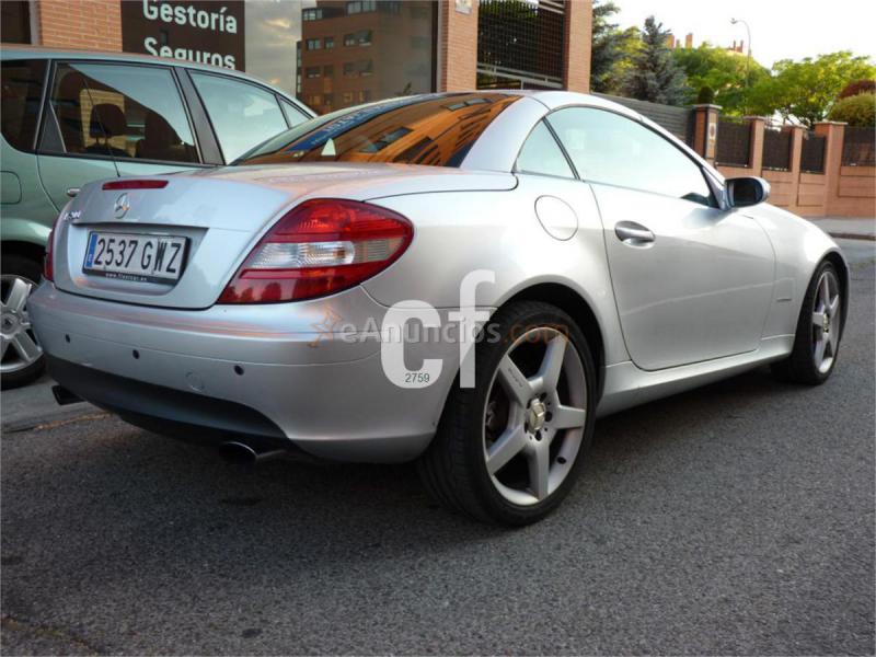 Mercedes-Benz SLK 200 SLK 200 K