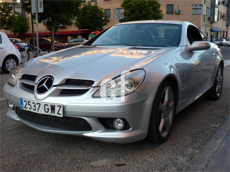 Mercedes-Benz SLK 200 SLK 200 K