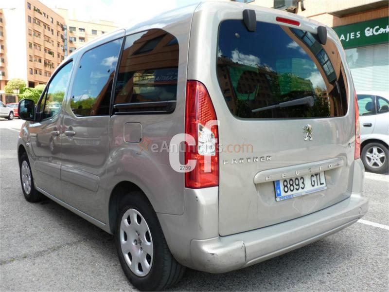 Peugeot Partner Tepee Active 1.6 HDi 92cv