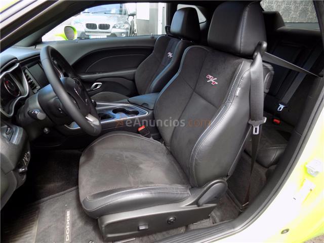 Dodge Challenger RT SCAT PACK SUPER BEE EDITION 6.4 V8