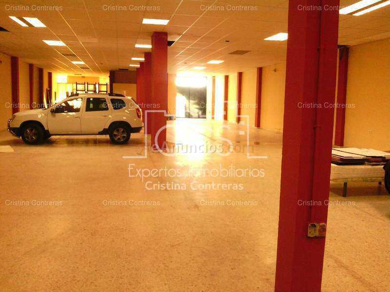 Local completamente diáfano