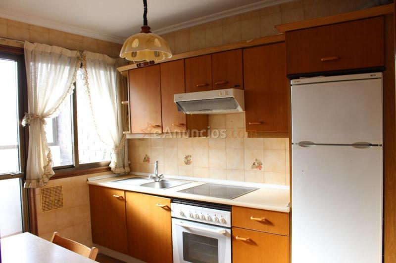 Apartamento en venta en  Centro urbano, Vigo