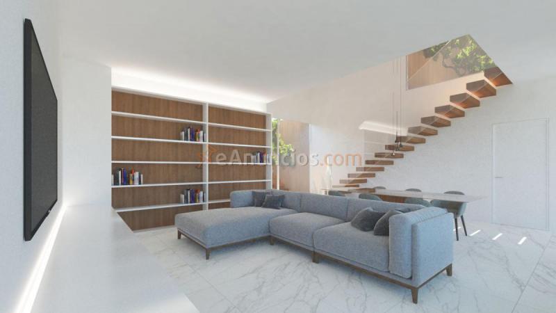 Adosado en venta en  Montesol, L'Eliana