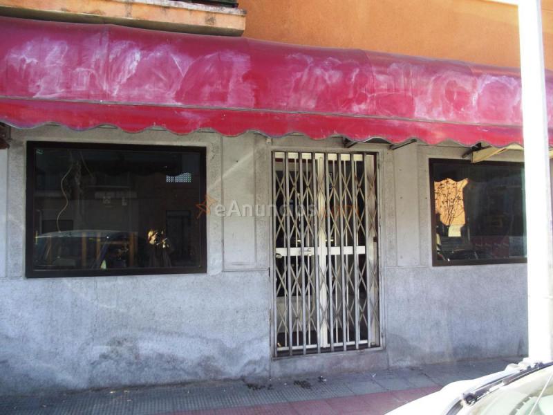 Local Comercial en venta en  Av. Cañada, Valleaguado - La Cañada, Coslada