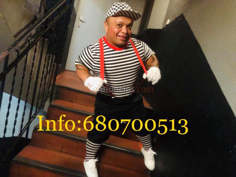 Bromas para despedidas de soltera madrid