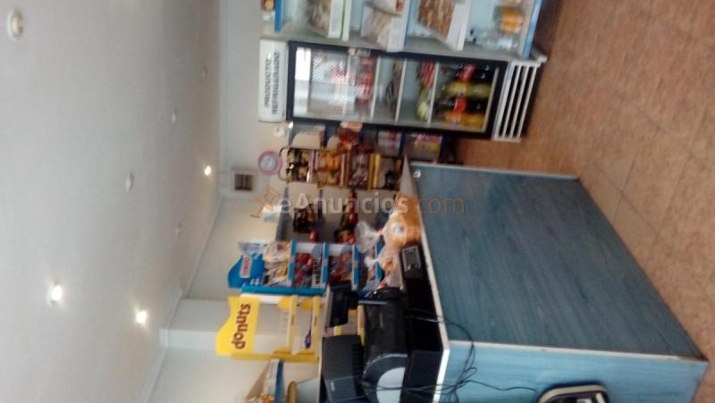 Transpaso panadería