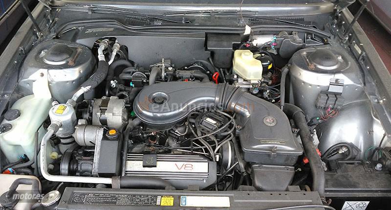 Cadillac Deville Sedan de 1989 con 184.736 Km por 8.500 EUR. en Madrid