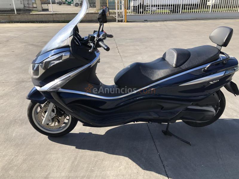 Vendo Scooters 350cc