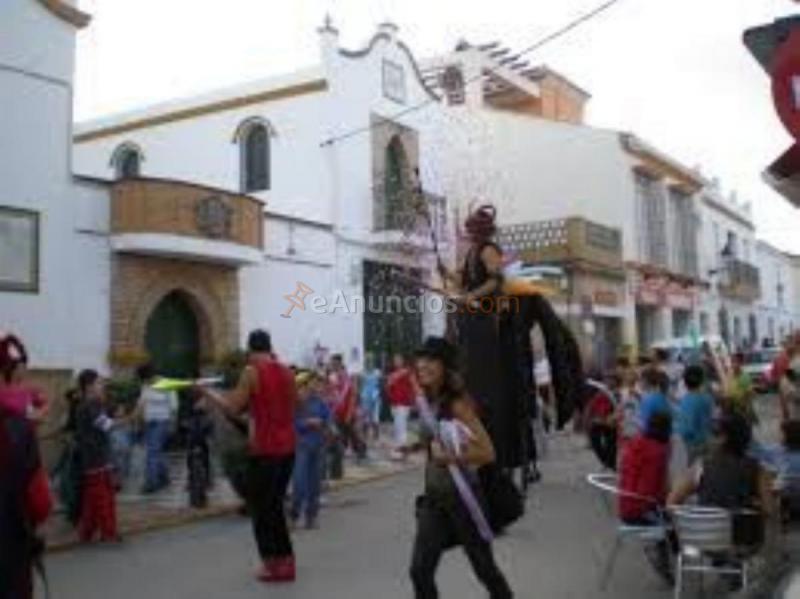 Parcela Rustica en venta en  Albaida del Aljarafe
