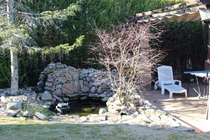 Adosado en venta en  Noruega, Villalbilla