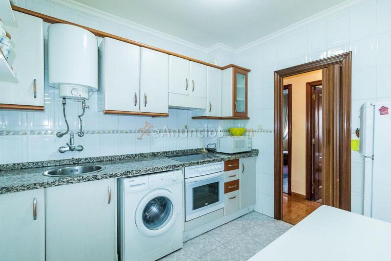 Apartamento en venta en  Ciudad Naranco-Vallobín-La Florida, Oviedo