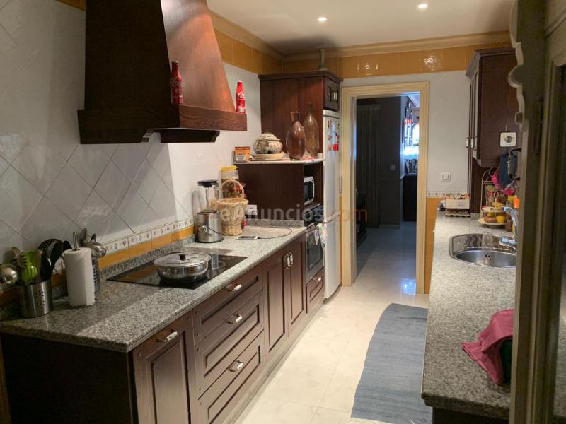 Casa en venta en  Olivares