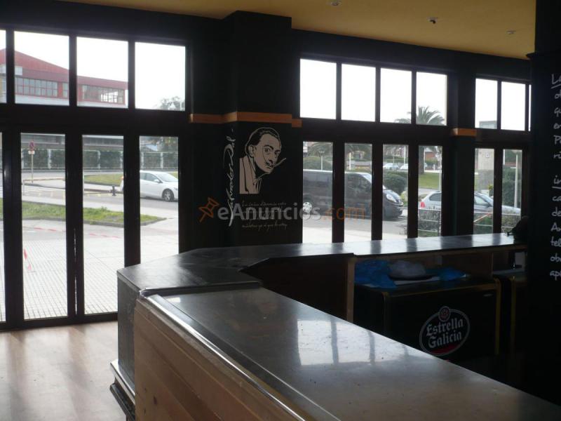 Local Comercial en alquiler en Calle Luis Hauzeur, Salinas, Castrillon