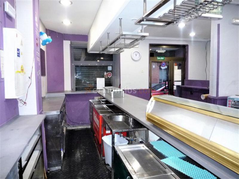 Local Comercial en alquiler en  Juan Duque, Arganzuela, Madrid