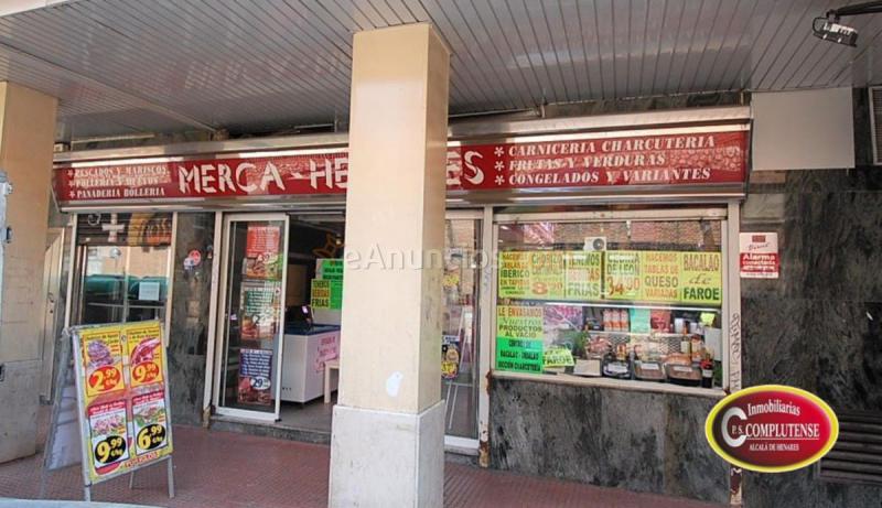 Local Comercial en venta en  San Isidro - Los Almendros, Alcalá de Henares