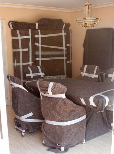 Mudanzas sanchez sevilla 634221373 presupuesto gratis