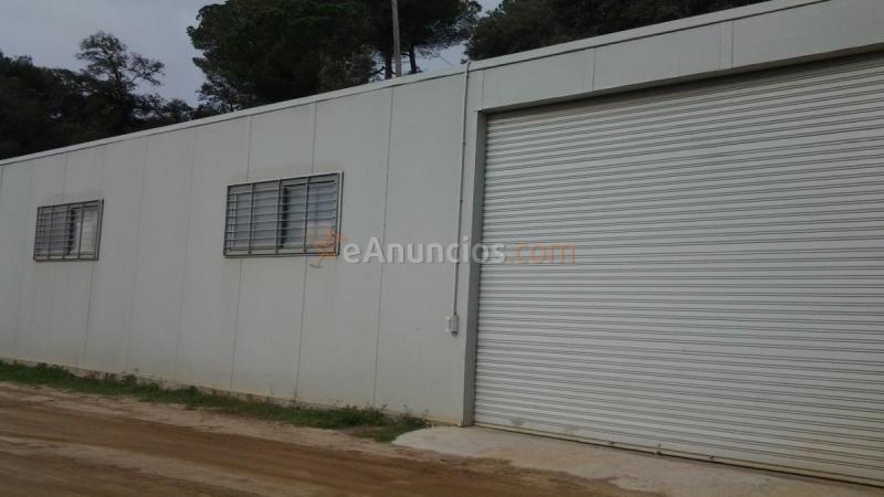 MATARÓ, Naves  Almacén, Zona C32 (R0001)