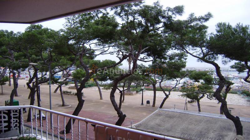 BLANES, Apartamento en primera linea (0003)