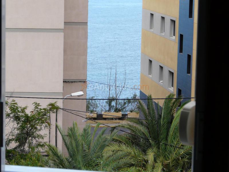 Piso mirando al mar en tinoca