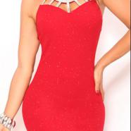 Encanto Latino, con vestidos para resaltar tu figura