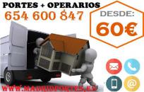 Mini mudanzas economicas en vista alegre