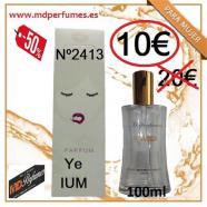 Perfume equivalente mujer Yes ella es 100ml 10€ marca b